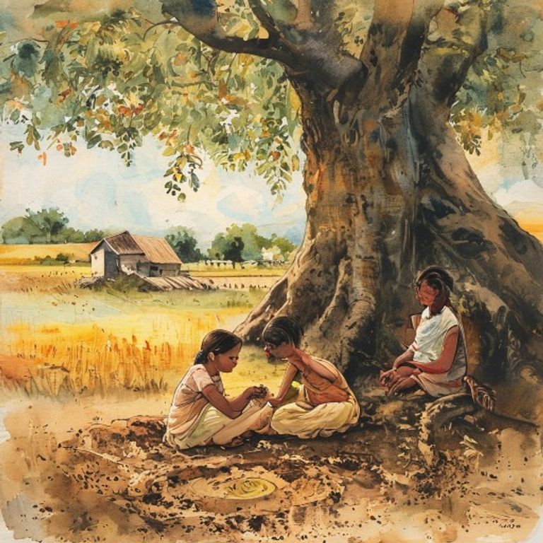 मिट्टी की कसम