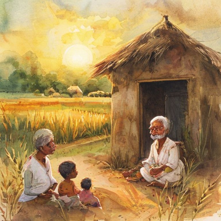 दिए का दान