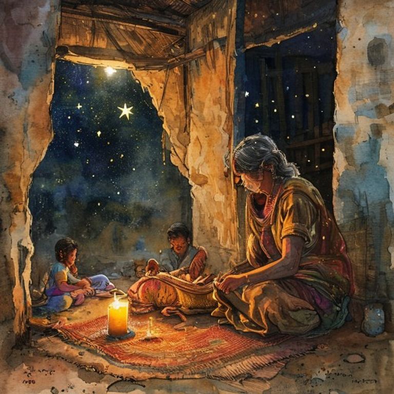 मां की अमर ममता