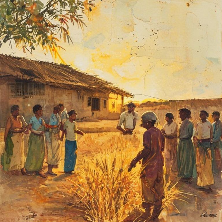 राज कुमार की क्रांति