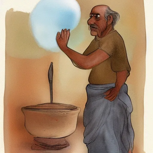 कुम्हार का चाक