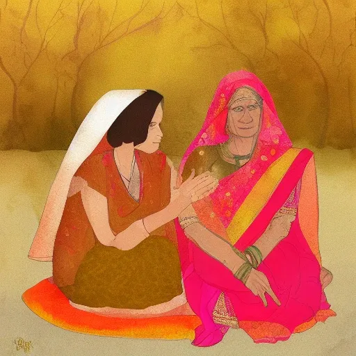 ससुराल की पहली सर्दी