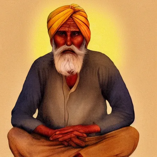 गांव का कवि
