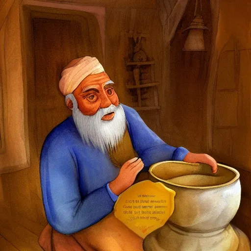 कुम्हार का चाक