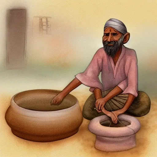 कुम्हार का चाक