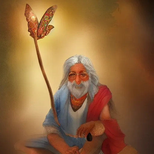 मेले का जादूगर और खोई हुई हँसी