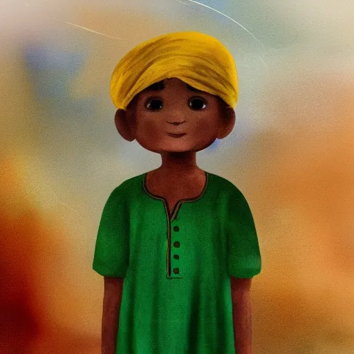 बारिश की बूंदों का वरदान